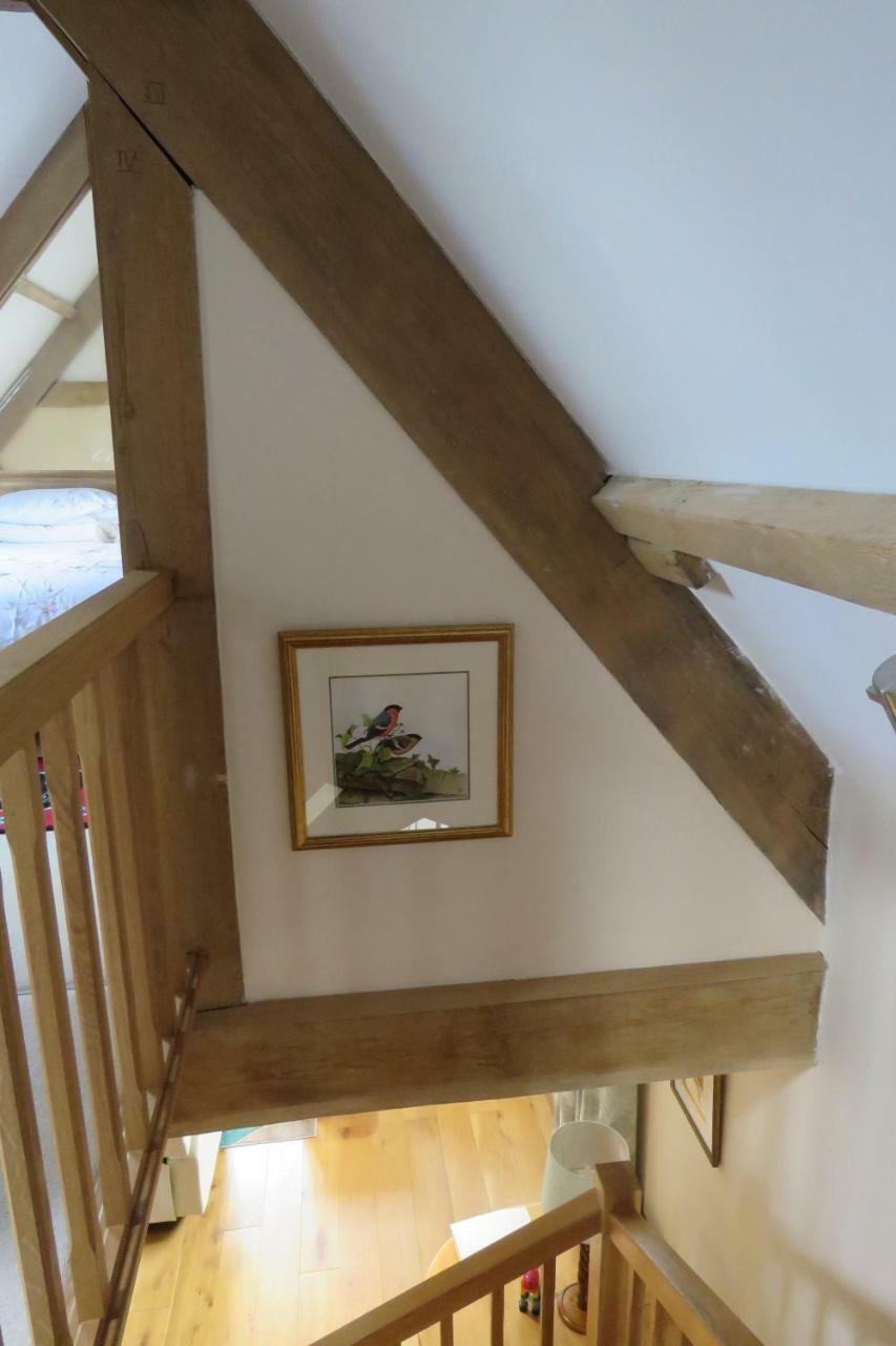 Villa Welsh Apple Barn Chepstow Exterior foto